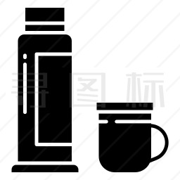 热水瓶图标