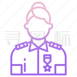 警察图标