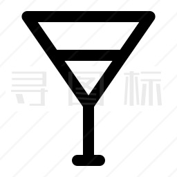 鸡尾酒图标