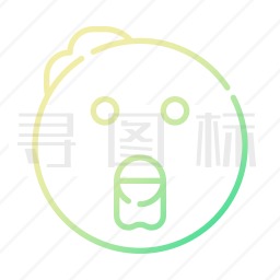 公鸡图标