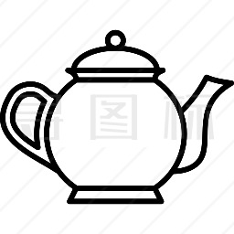 茶壶图标