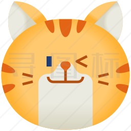 猫咪图标