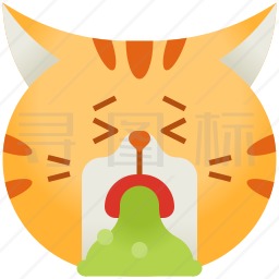 猫咪图标