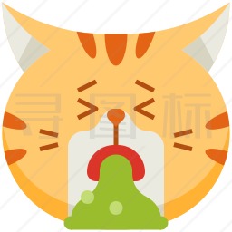 猫咪图标