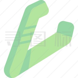 镊子图标