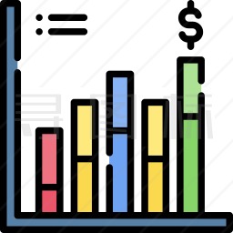 条形图图标