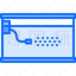 鱼缸图标