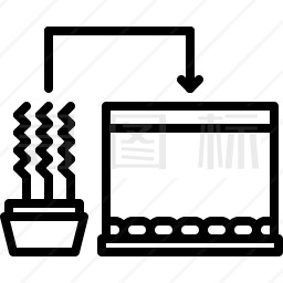 鱼缸图标