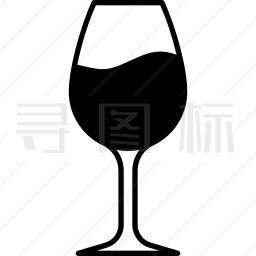 葡萄酒图标