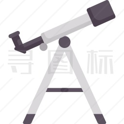 望远镜图标