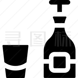 龙舌兰酒图标