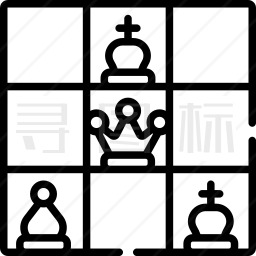 国际象棋图标