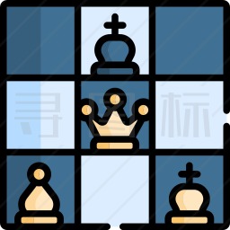 国际象棋图标