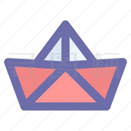 折纸图标