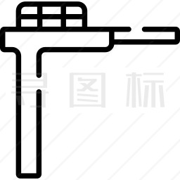 跳水板图标