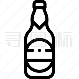 啤酒图标