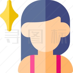 女人图标