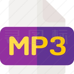 MP3文件图标