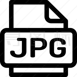 JPG文件图标