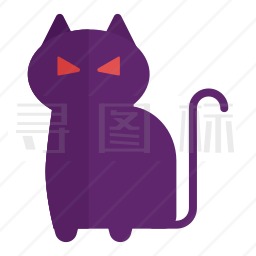 猫图标