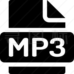 MP3文件图标