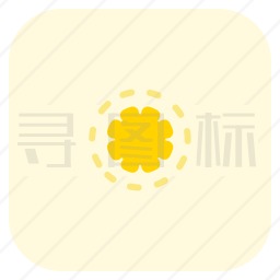 病毒图标