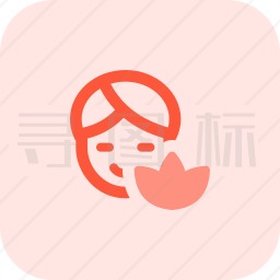 女人图标