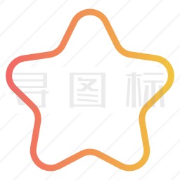 五角星图标