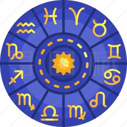 占星术图标