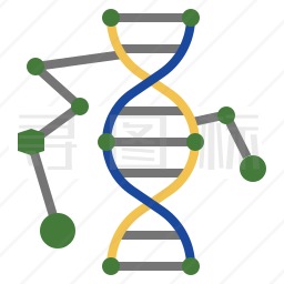 DNA图标