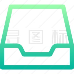 收件箱图标