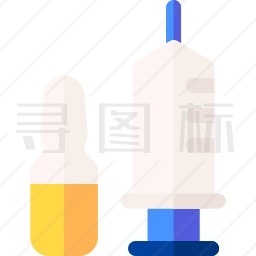 注射器图标