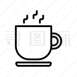 咖啡杯图标