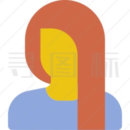 女人图标