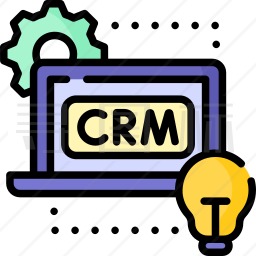 CRM图标