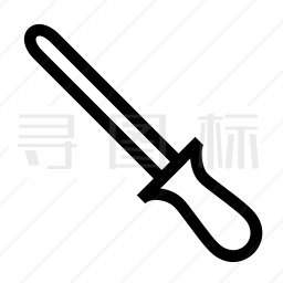 厨房用具图标