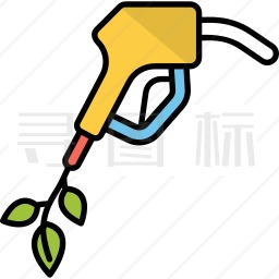 生物燃料图标