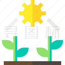 种植植物图标