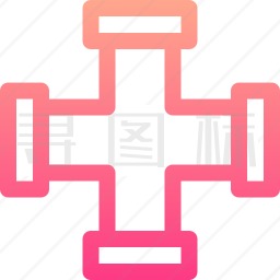 管道图标