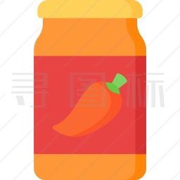辣椒酱图标