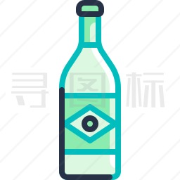 巴西朗姆酒图标