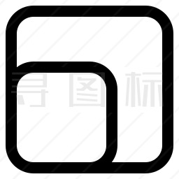 全屏幕图标