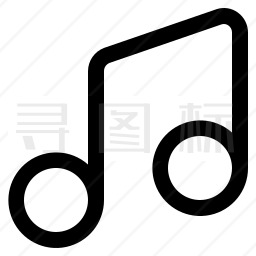 音符图标