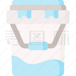 油漆桶图标