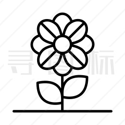 花图标