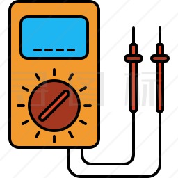 电流表图标