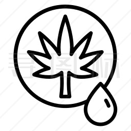 大麻油图标