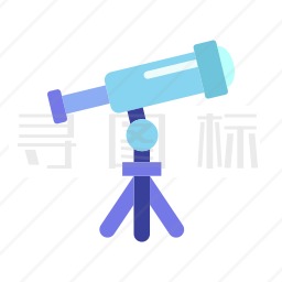 望远镜图标