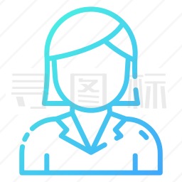 女人图标