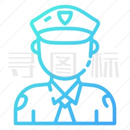 警察图标